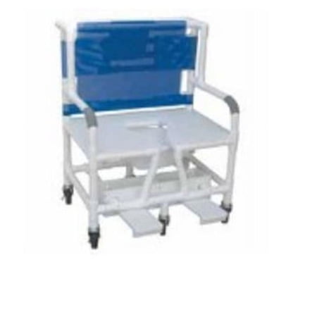 Bariatric Shower- Commode Chair