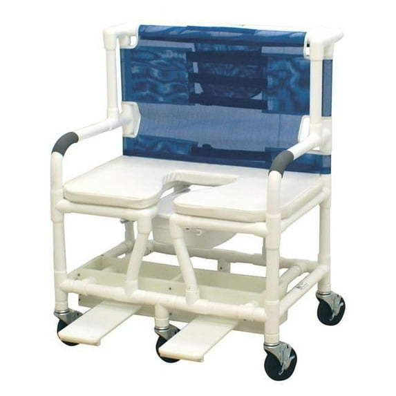 Bariatric Shower- Commode Chair