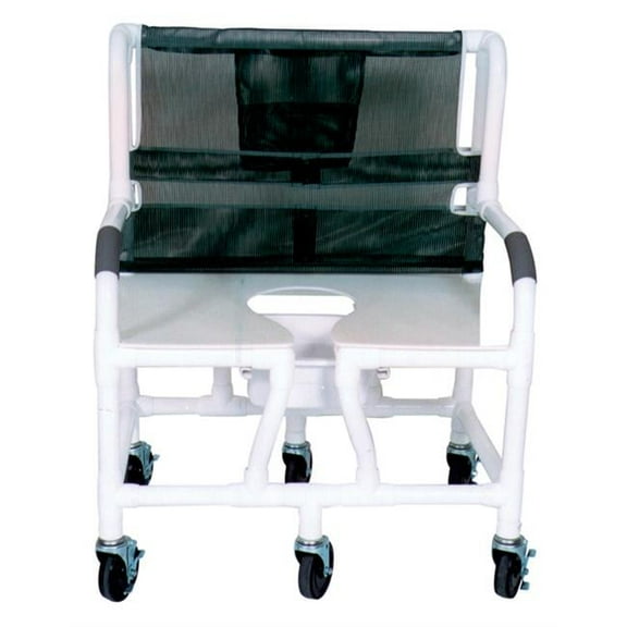 Bariatric Shower- Commode Chair