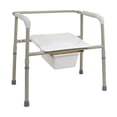thumbnail image 1 of Bariatric Three-in-One Commode, 1 of 3