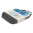 thumbnail image 1 of Bariatric Wheelchair Seat Cushion with Gel Infused Memory Foam - 22" x 18" x 3" - Orthopedic, Coccyx, Tailbone Support - High Resilience for Positioning and Stability - Prevents Pressure Sores, 1 of 1