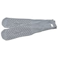 thumbnail image 1 of Bariatric XL Non-Slip Tread Socks, Gray - Fall Injury Prevention Hospital Sock for Safety, Comfort and Warmth - All Around Gripper Pattern, 1 of 3