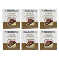 thumbnail image 1 of BariatricPal 10g Protein Snack Bars - Brownie with Caramel Layer Size: 6 -Pack, 1 of 1