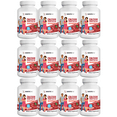 thumbnail image 1 of BariatricPal Calcium Citrate 500mg Chewable Tablets - Cherry (Brand New!) Size: 12-Month Supply (1080 Chewable Tablets), 1 of 2