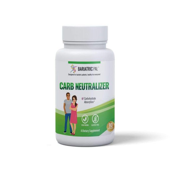 BariatricPal Carb Neutralizer with Phase 2
