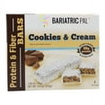 thumbnail image 1 of BariatricPal Divine "Lite" Protein & Fiber Bars - Cookies & Cream Size: 1-Pack, 1 of 3