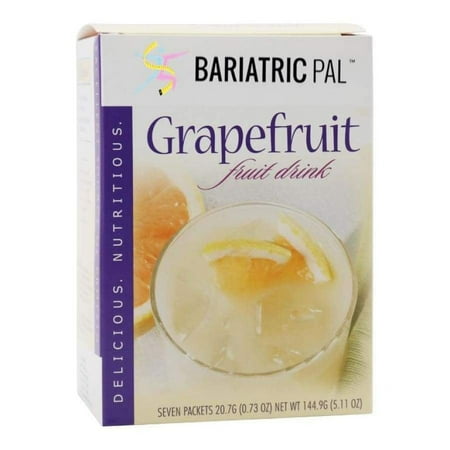 BariatricPal Fruit 15g Protein Drinks - Grapefruit Size: 1-Pack