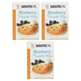thumbnail image 1 of BariatricPal Hot Protein Breakfast - Blueberry Pancake Mix Size: 3-Pack, 1 of 5