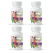 BariatricPal Multivitamin ONE "1 per Day!" Bariatric Multivitamin Capsule - Iron Free Size 12-Month Supply
