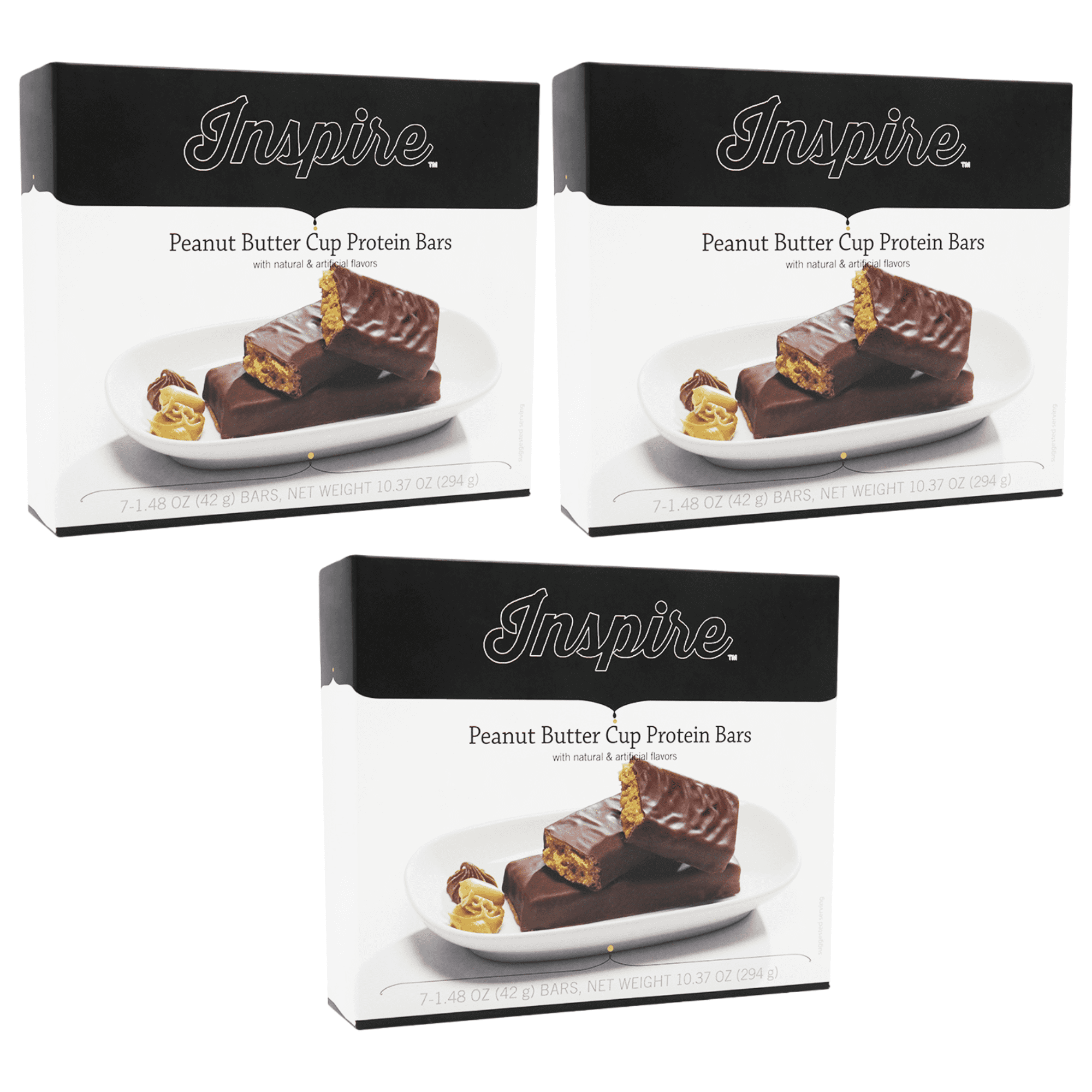 BariatricPal Protein Bars - Peanut Butter Cup Size: 3-Pack