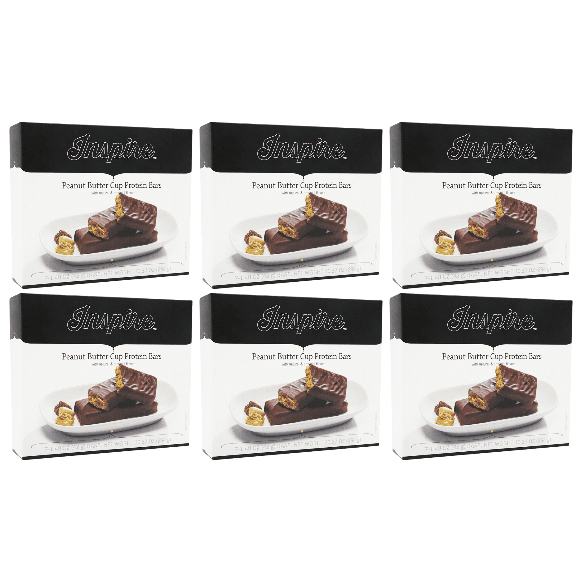 BariatricPal Protein Bars - Peanut Butter Cup Size: 6-Pack