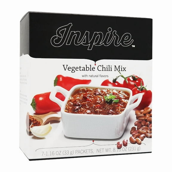 BariatricPal Protein Entree - Vegetable Chili Mix Size: 1-Pack
