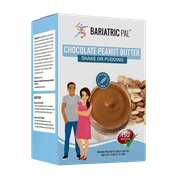 BariatricPal Protein Shake or Pudding - Chocolate Peanut Butter Size 1-Pack