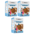 thumbnail image 1 of BariatricPal Protein Shake or Pudding - Chocolate Peanut Butter Size: 3-Pack, 1 of 4