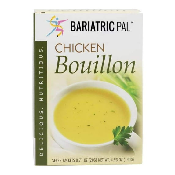 BariatricPal Protein Soup - Chicken Bouillon Size: 1-Pack