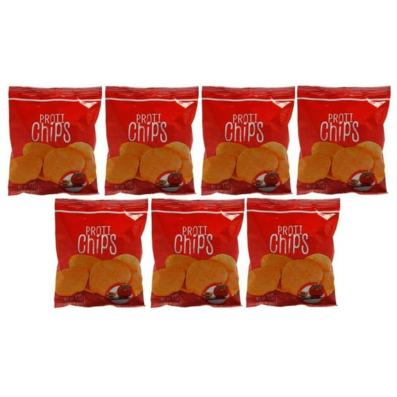 BariatricPal Proti Diet Protein Chips - Barbecue (7-Pack)