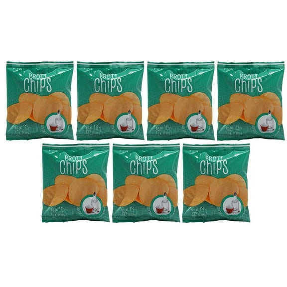 BariatricPal Proti Diet Protein Chips - Sea Salt and Vinegar (7-Pack)