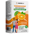 thumbnail image 1 of BariatricPal Thermogenic Antioxidant Energy Powder Blend - Available in 3 Flavors! Flavor: Orange, Size: 1 Pack, 1 of 2