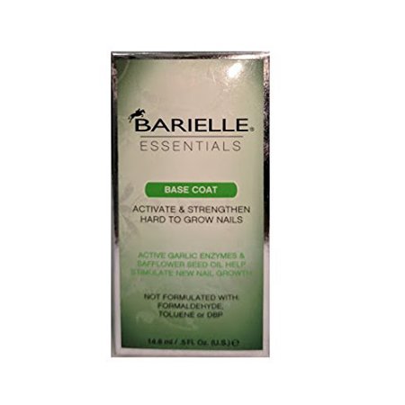 Barielle Essentials Base Coat for Growth .5 oz.