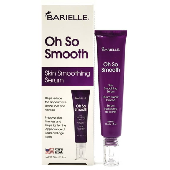 Barielle Oh So Smooth Skin Smoothing Anti-Aging Face Serum