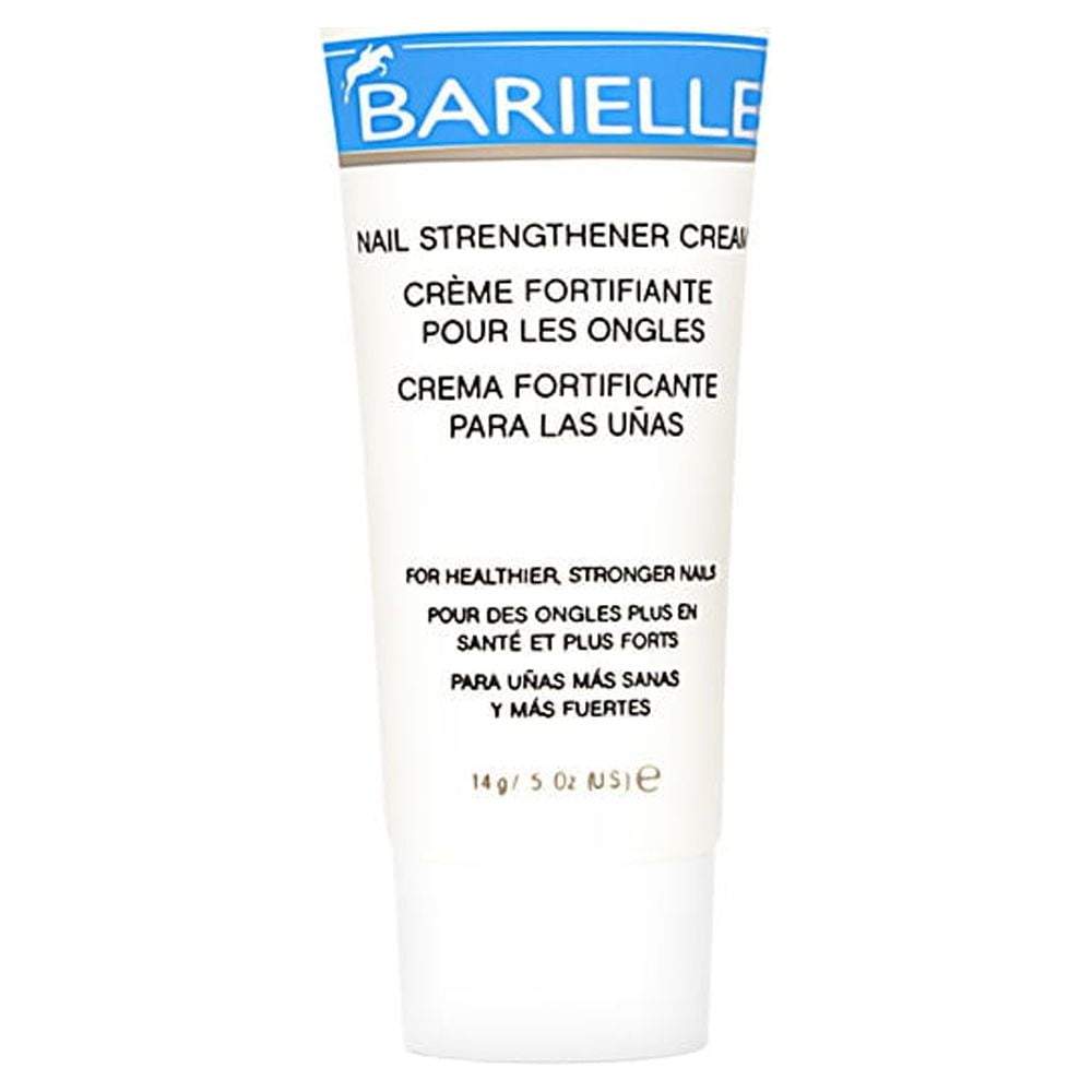 Barielle Sales Barielle Nail Strengthener Cream, 0.5 oz