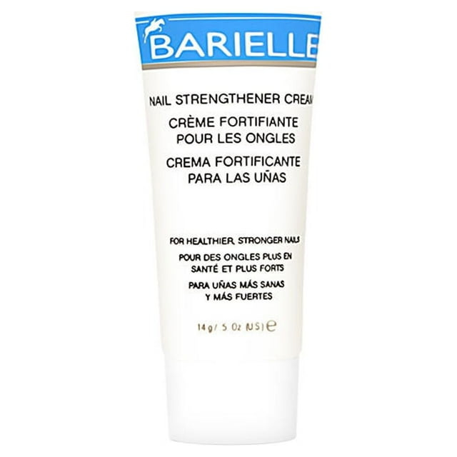 Barielle Sales Barielle Nail Strengthener Cream, 0.5 oz