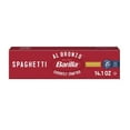 thumbnail image 1 of Barilla Al Bronzo Spaghetti Pasta (14.1 Oz.), Bronze Cut Pasta Created From A Reserve Batch Durum Wheat, Non-Gmo, Kosher, 1 of 5
