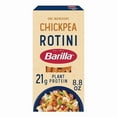 thumbnail image 1 of Barilla Chickpea Rotini Pasta, 8.8 oz - Vegan, Gluten Free, Non GMO & Kosher - Made with Plant Based Protein, 1 of 1