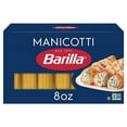 thumbnail image 1 of Barilla Classic Blue Box Oven Pasta Manicotti 8 oz (2 PACK), 1 of 5