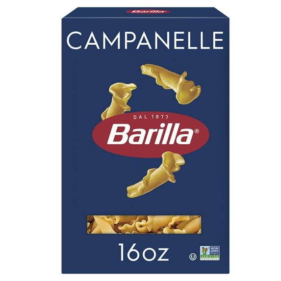 Barilla® Classic Blue Box Pasta Campanelle 16 oz