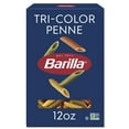thumbnail image 1 of Barilla® Classic Blue Box Pasta Tri-Color Penne 12 oz, 1 of 6