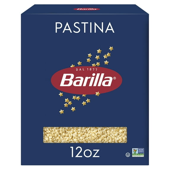 Barilla® Pastina Pasta 12 oz. Box