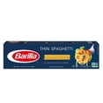 thumbnail image 1 of (20 pack) Barilla Classic Non-GMO, Kosher Certified Thin Spaghetti Pasta Noodles, 16 oz, 1 of 8