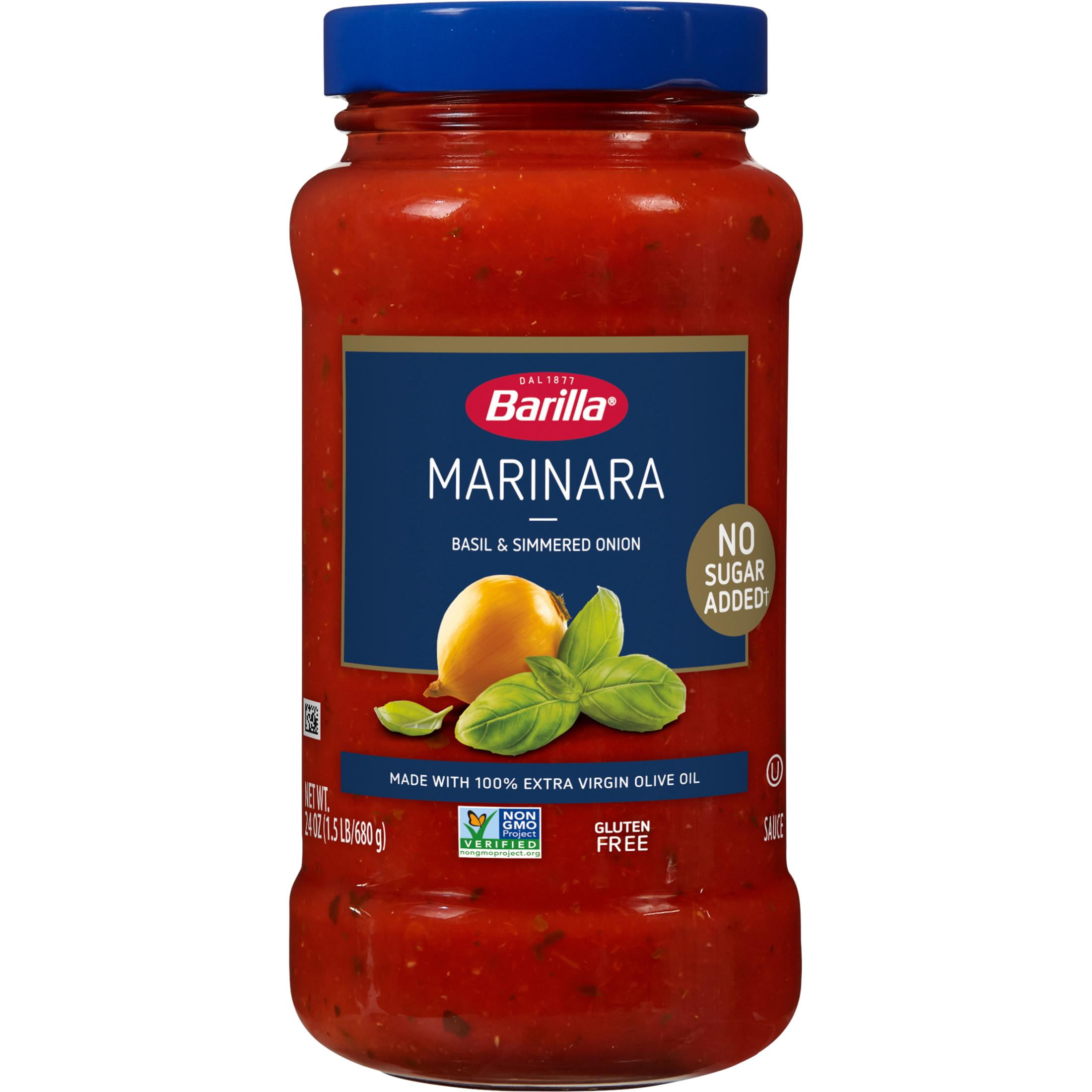 Barilla Classic Marinara Pasta Sauce 24 oz