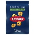 thumbnail image 1 of Barilla Classic Non-GMO, Filled Cheese and Spinach Tortellini Pasta, 12 oz, 1 of 8