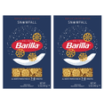 thumbnail image 1 of Barilla Classic Non-GMO, Kosher Certified Snowfall Pasta, 12 oz. - 2 boxes, 1 of 7