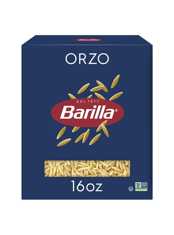 Orzo in Pasta