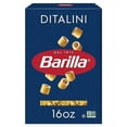 thumbnail image 1 of Pack of 2 Barilla Classic Non-GMO, Kosher Certified Ditalini Pasta, 16 oz, 1 of 1