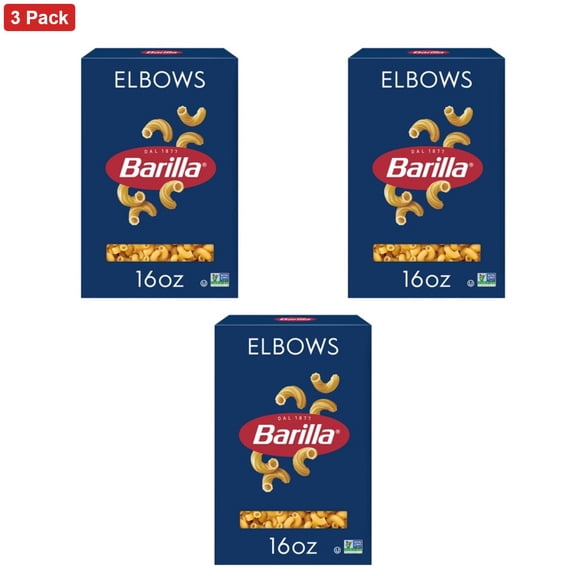 Barilla Elbow Macaroni Pasta - 16oz