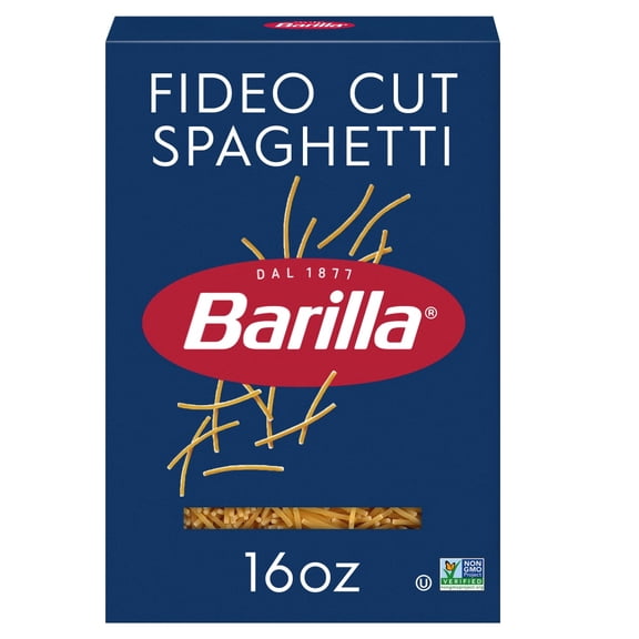 Barilla Fideo Cut Spaghetti Pasta 16 oz - Pack of 1