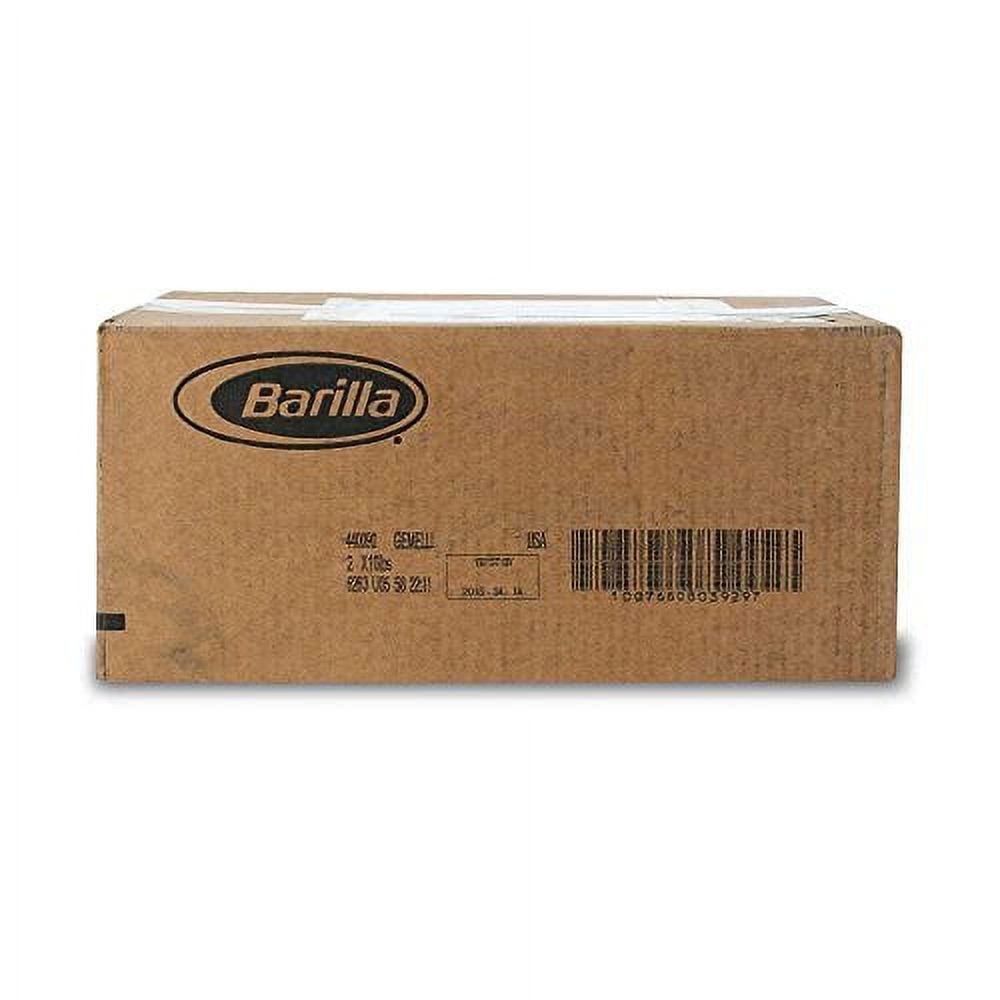 Barilla Gemelli, 160 oz - Case of 2