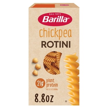 Barilla Gluten Free Rotini, 12 oz (Pack of 8) - Walmart.com