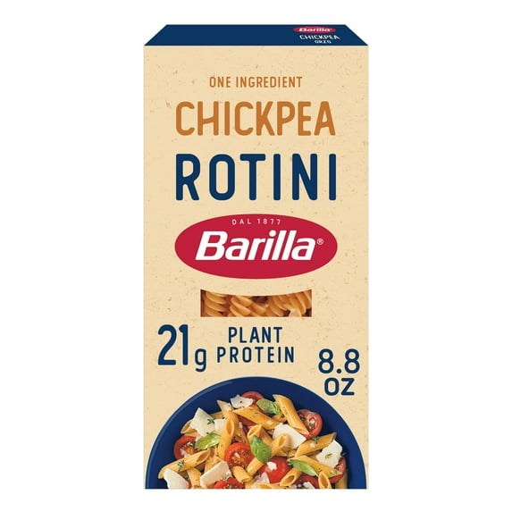 Barilla Gluten Free Chickpea Rotini Pasta, 8.8 oz