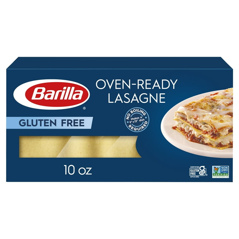 Barilla Lasagne sans gluten