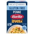 thumbnail image 1 of BARILLA Gluten Free Penne Pasta, Gluten Free Pasta Made with 2 Ingredients, 12oz., 1 of 8