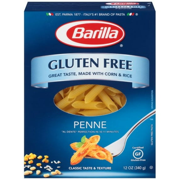 Barilla Gluten Free Penne Pasta