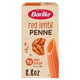 thumbnail image 1 of Barilla Gluten Free Red Lentil Penne Pasta, 8.8 oz, 1 of 9