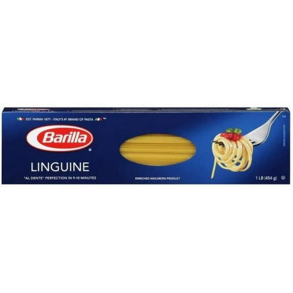 Barilla Linguini Pasta, 16 Ounce -- 20 per case
