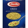 thumbnail image 1 of Barilla Orzo, 16 oz, 1 of 2