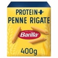 thumbnail image 1 of Barilla Pasta Penne Rigate Protein Plus 400g, British Import (Pack of 3), 1 of 5